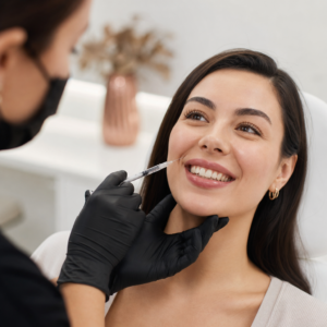 Gummy Smile Botoksu Nedir: Gummy Smile (Diş Eti Gülüşü) Botoksu Nedir, Nasıl Uygulanır?