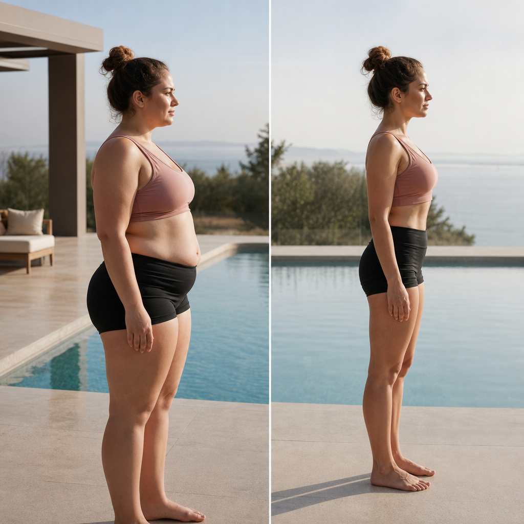 Lipoliz mi Liposuction mu? Farkları ve Seçim